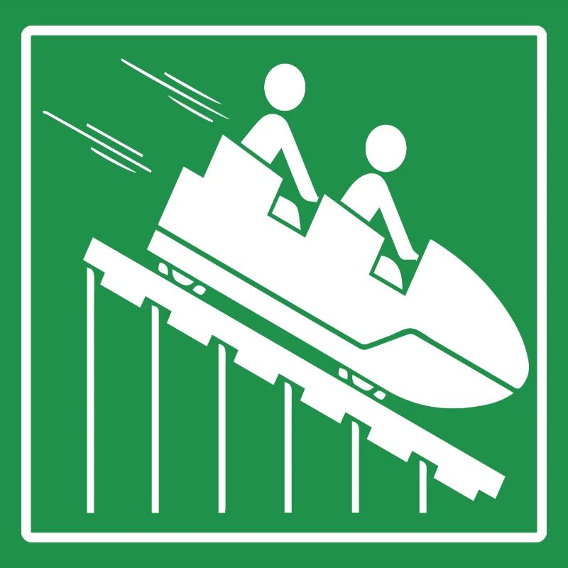 Rollercoaster Roller Coaster