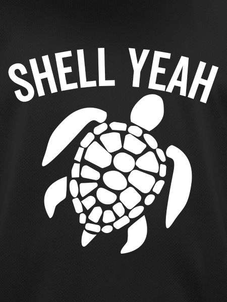 Shell Yeah