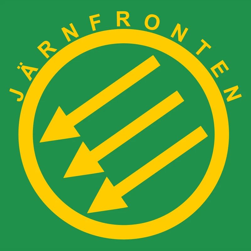 Järnfronten / Eiserne Front / Iron Front
