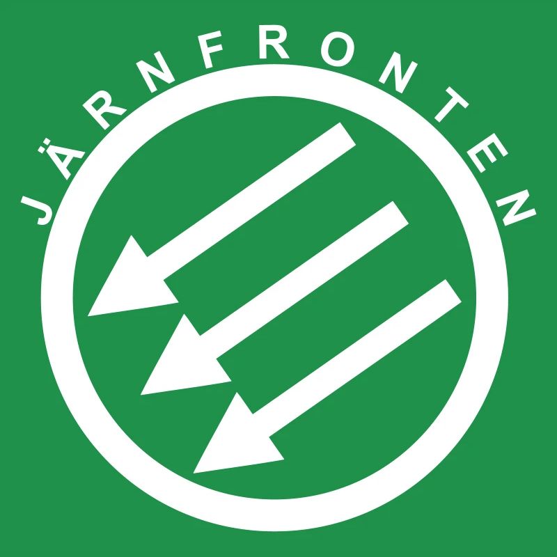 Järnfronten / Eiserne Front / Iron Front