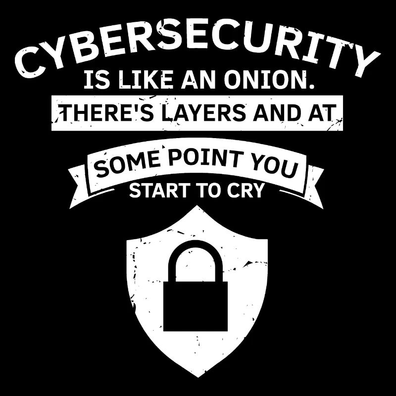 Cybersecurity Design für Hacker und Cyber Security
