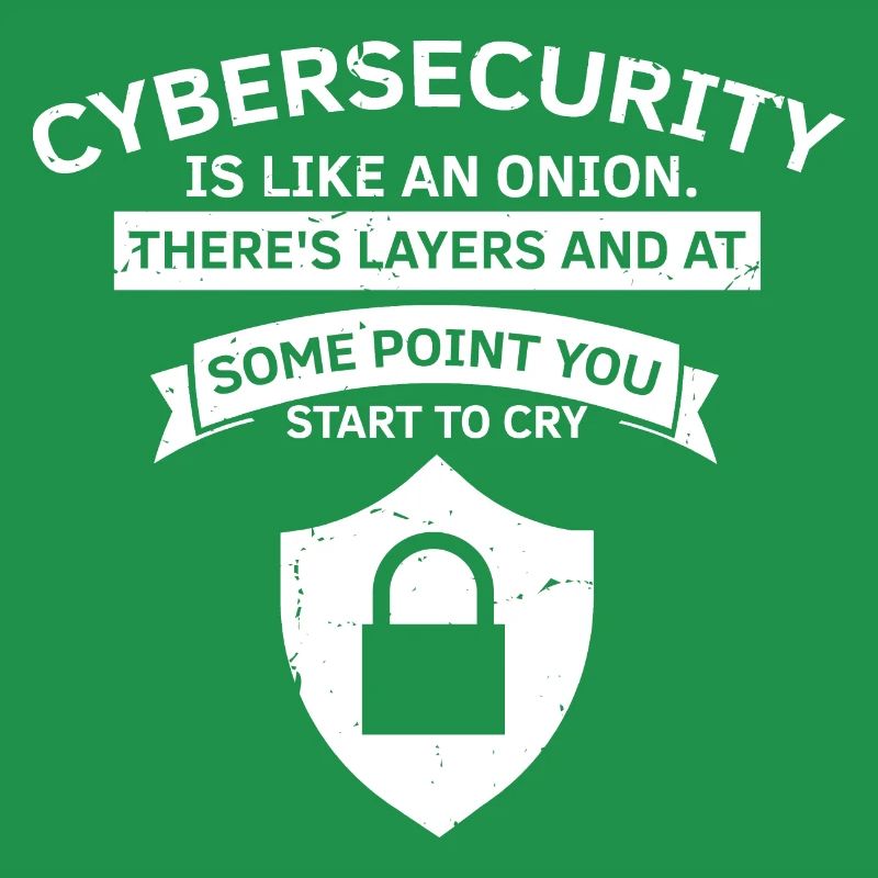 Cybersecurity Design für Hacker und Cyber Security