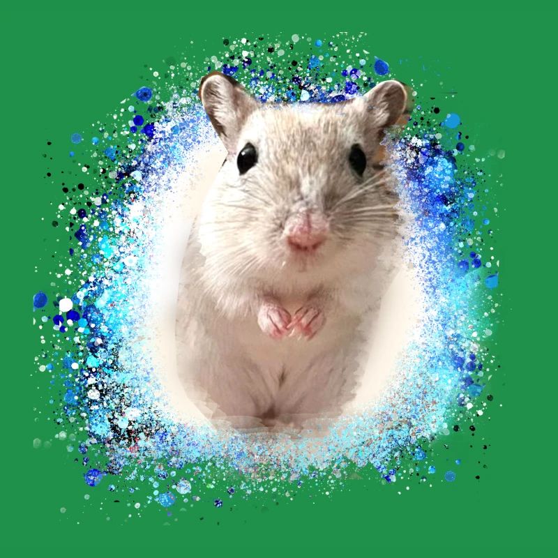 Springmaus,maus,graffiti,malerei,spitzmaus