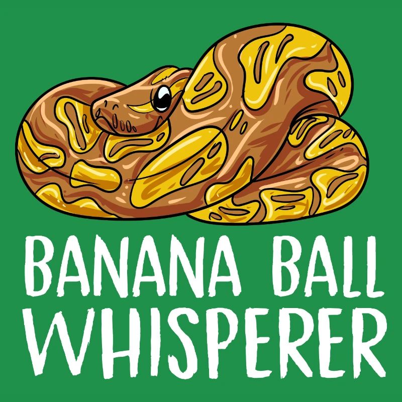 Conception de boule de banane pour un python