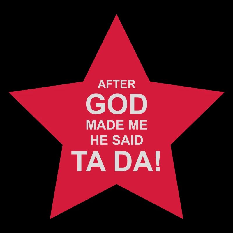 after god made me