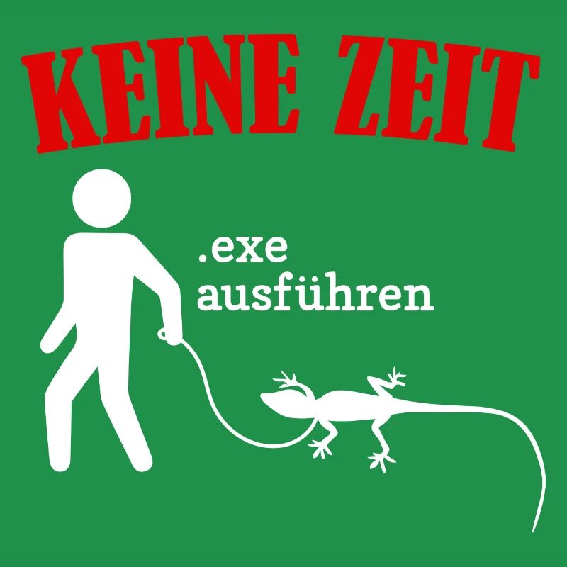 Keine Zeit Informatiker Programmierer Computer