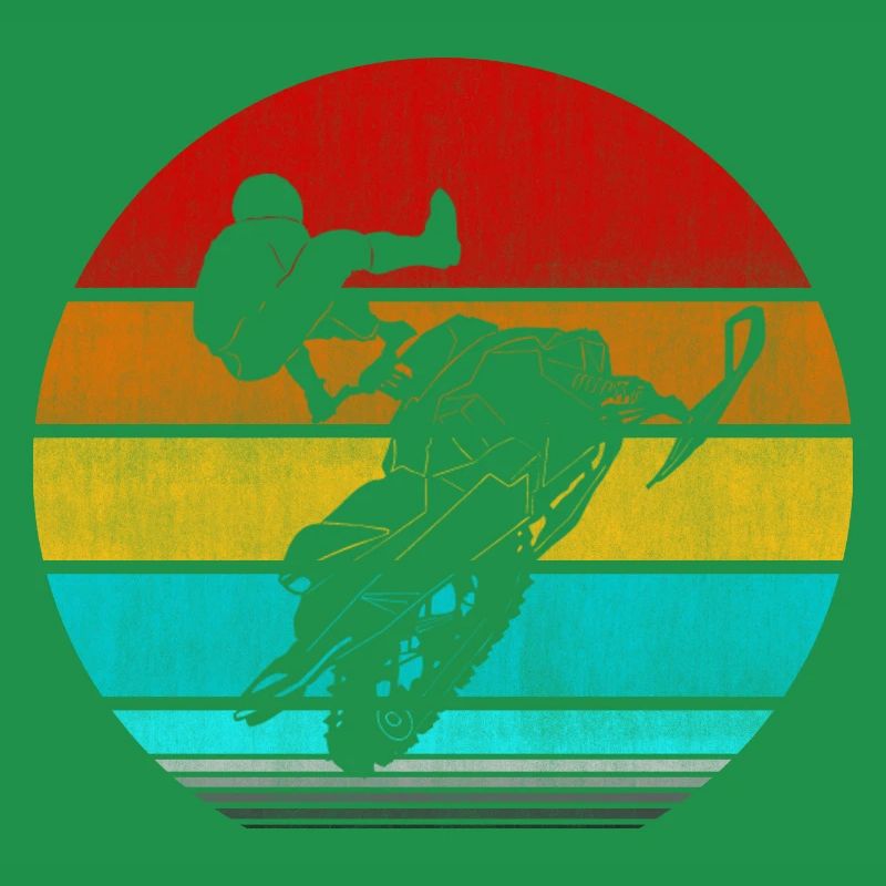 snowmobile