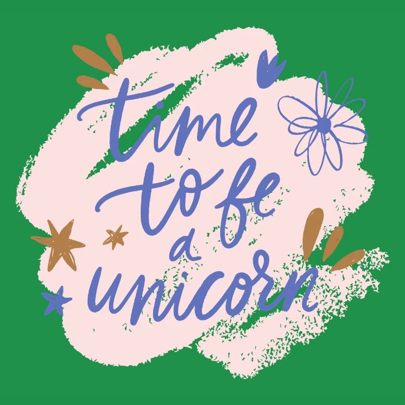 time to be unique