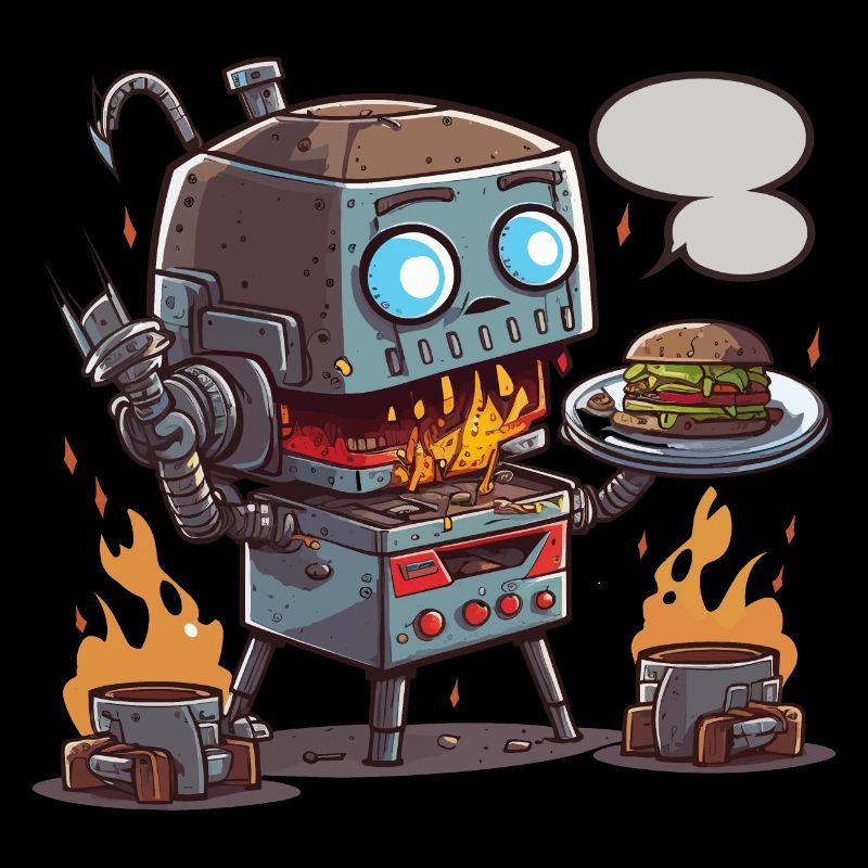 Bot de grillade