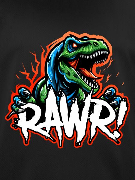 T Rex Roar