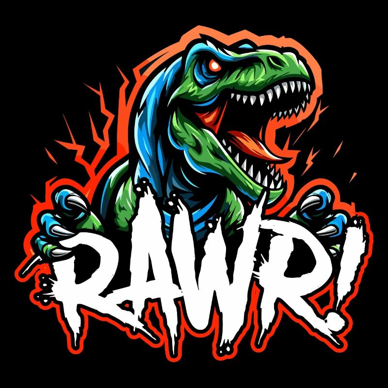 T Rex Roar