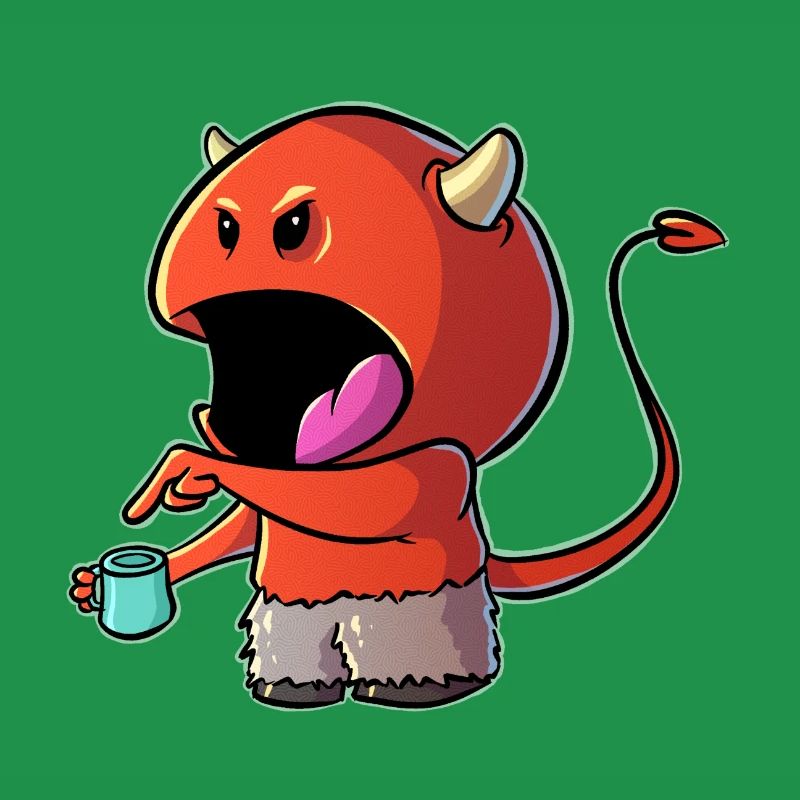 Coffee Devil - Café Diables