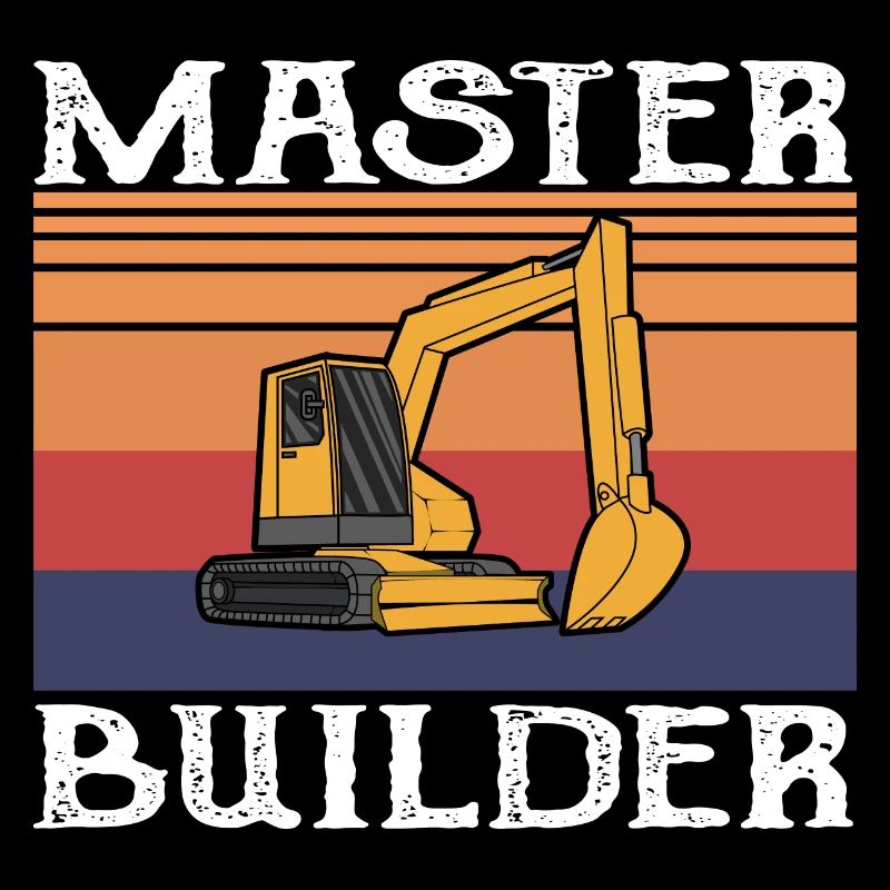 Meister des Baus Baustelle