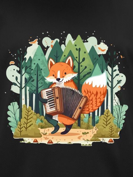 Musical Fox