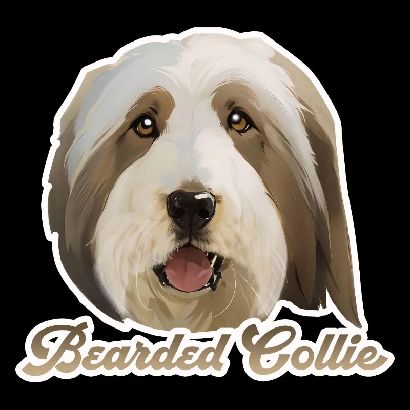 Bearded Collie