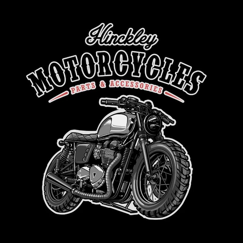 Modern Classic // Custom // Motorrad