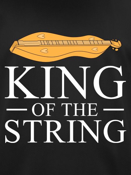 King of the string