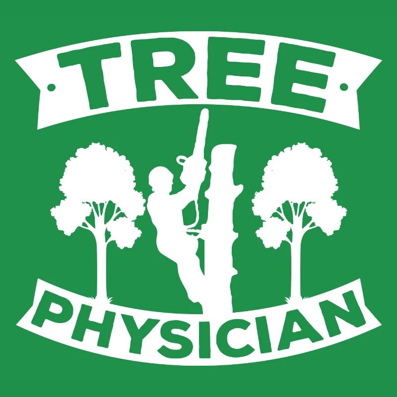 Baume grimage Arborist Baumkletterer