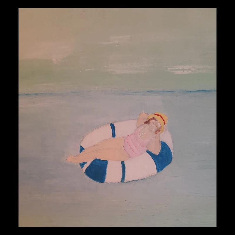 Ocean dreaming