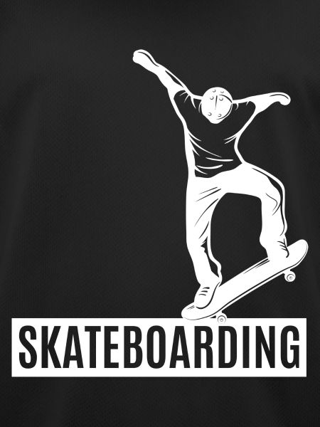 Skateboard SUP Surfing