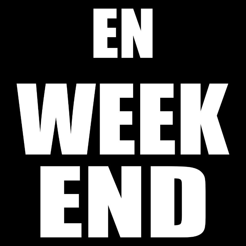 On weekends