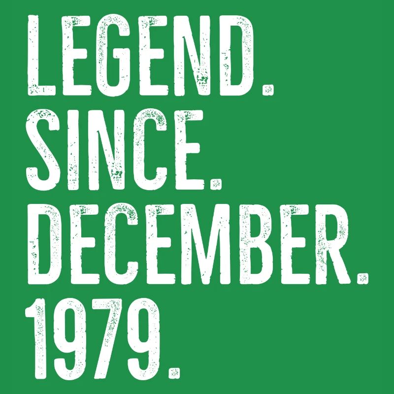 Legend Since December 1979