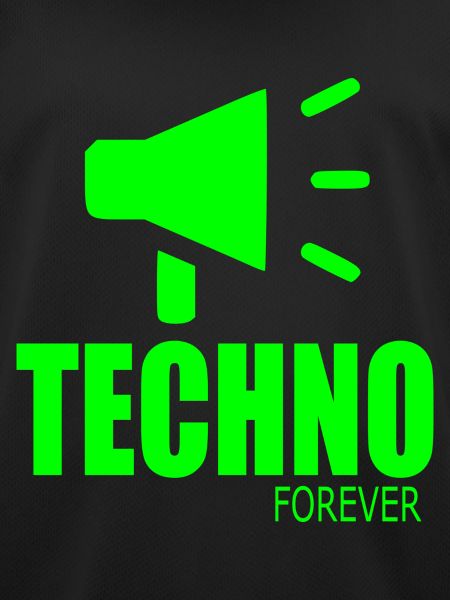 Techno forever