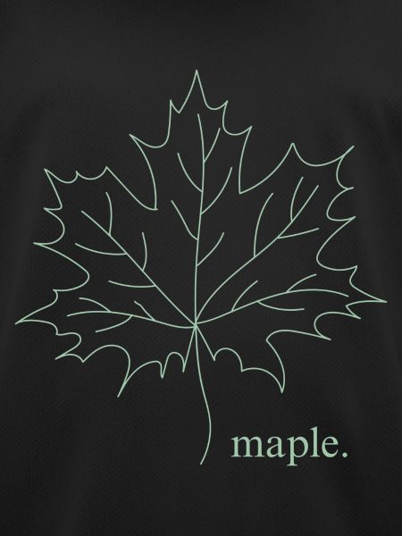 Maple.