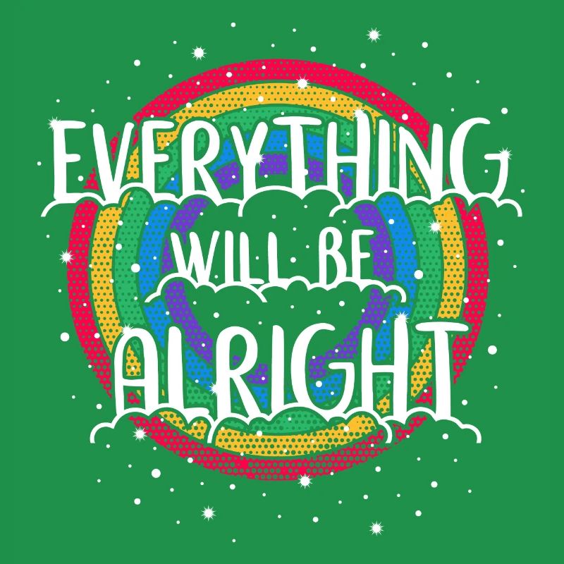 Everything will be alright
