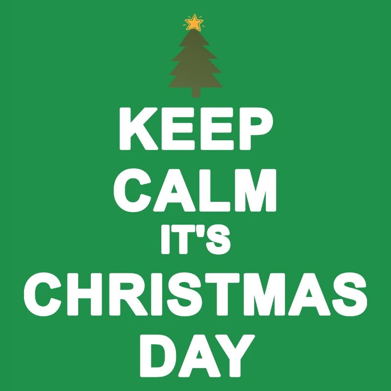 Keep calm Christmas