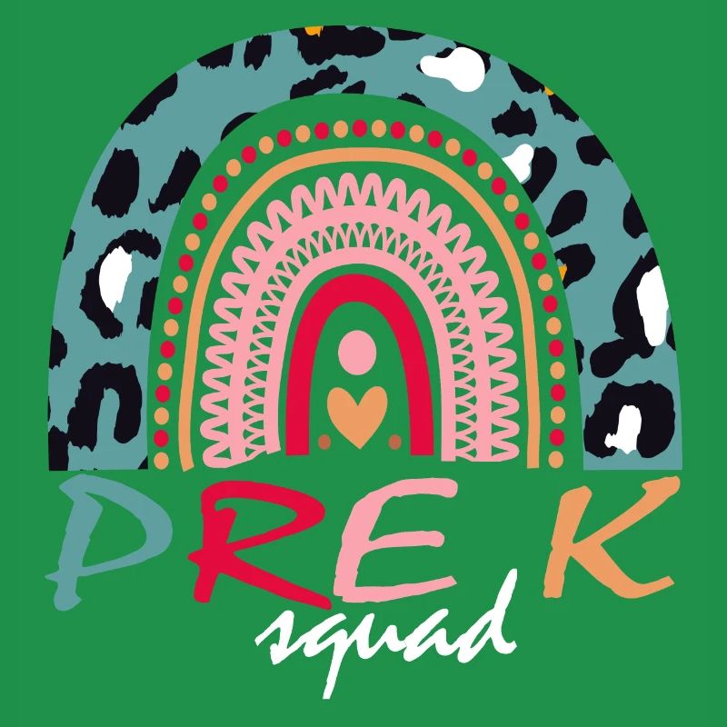 Pre K Squad Gift