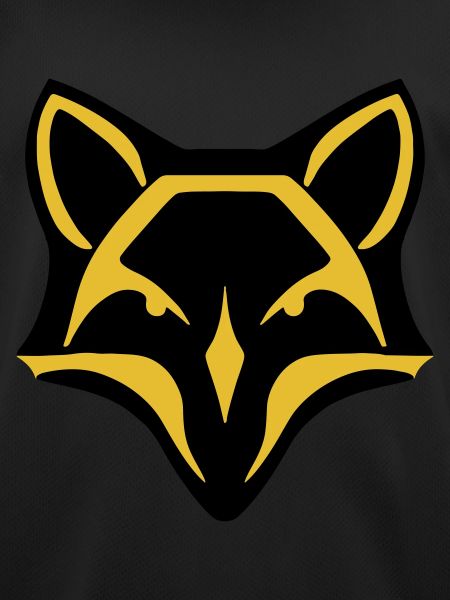 Stilisierter Fuchs