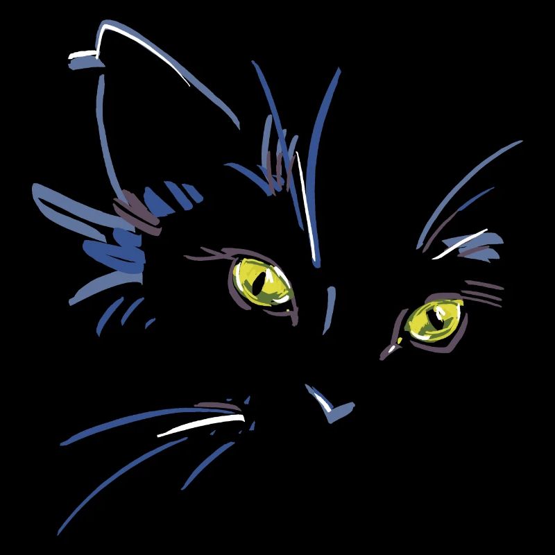 Chat mignon