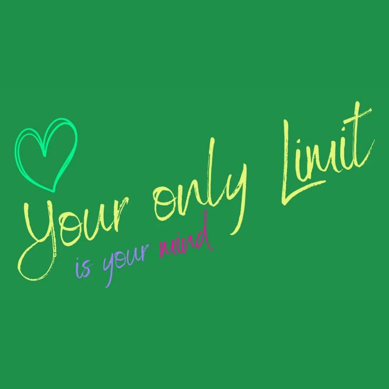 Motivation - without limits / no limits