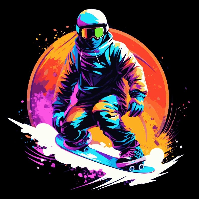 Snowboarden oder Skifahren und dann Après-Ski