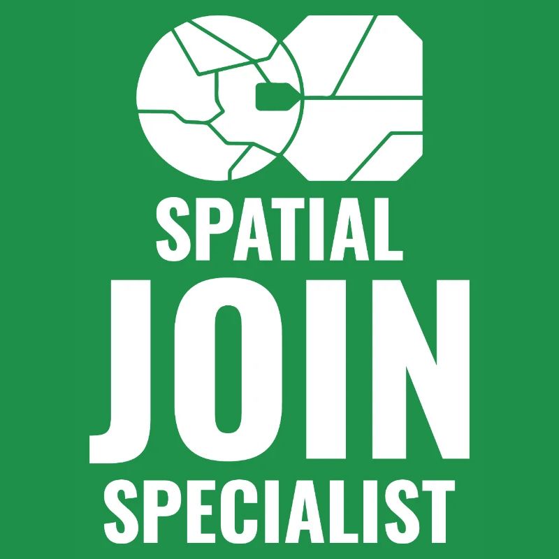 Spatial Join GIS Data Analyst Mapping Expert