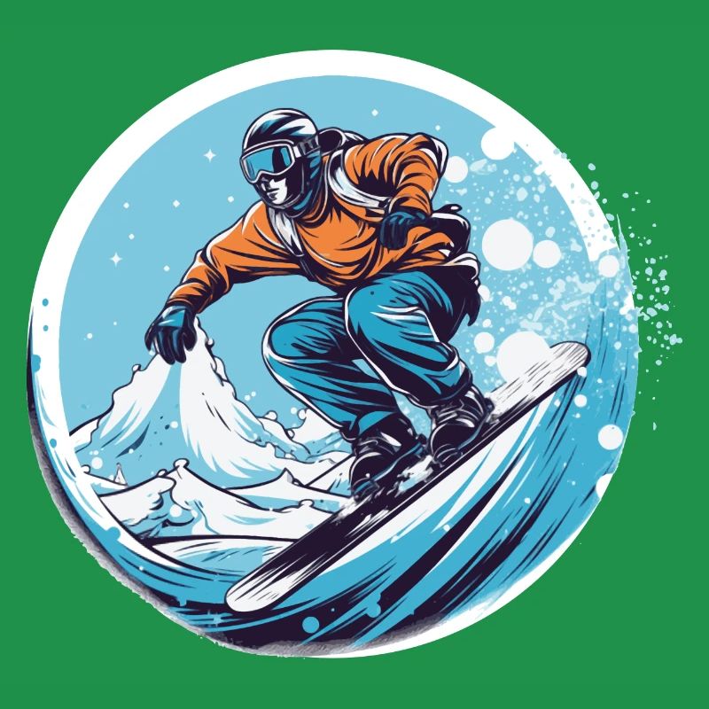 Snowboarden oder Skifahren und dann Après-Ski