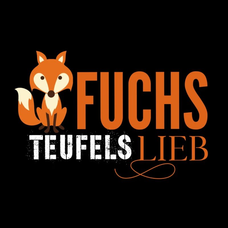 Fuchs Teufels Lieb