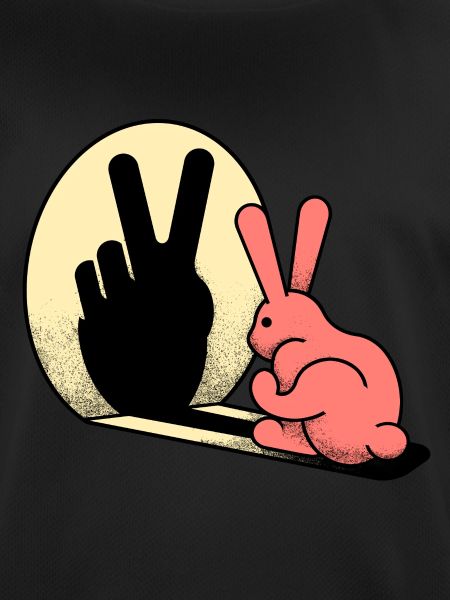 PEACEFUL RABBIT
