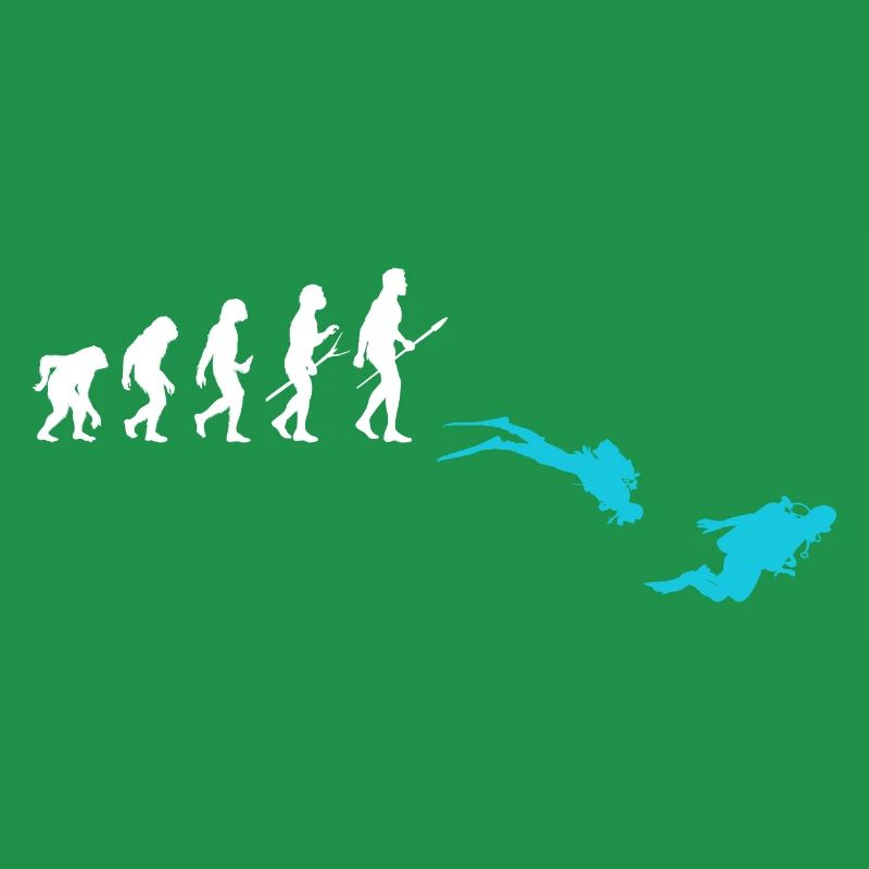 Diving Evolution Divers