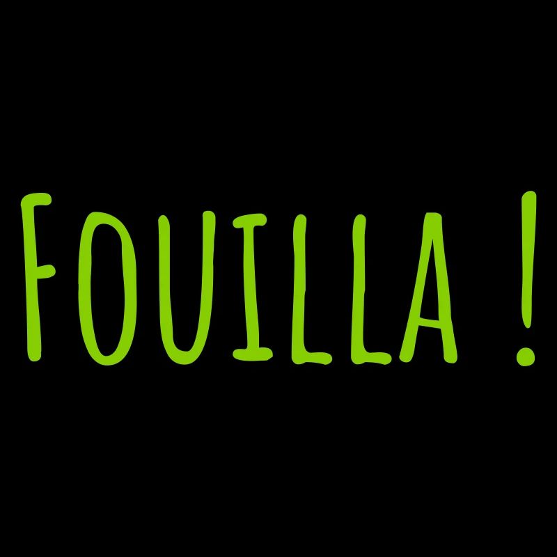 Fouilla vert