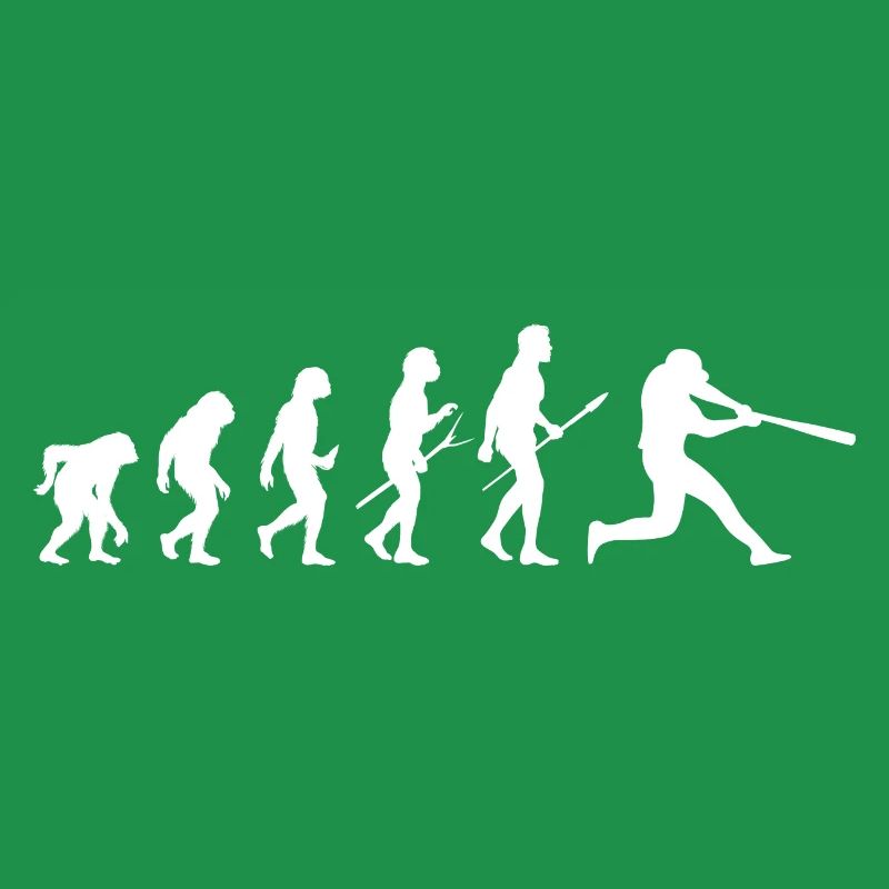 baseballplayer evolution