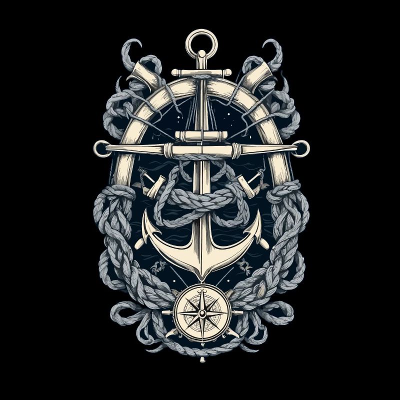 Ästhetisches Anker Design