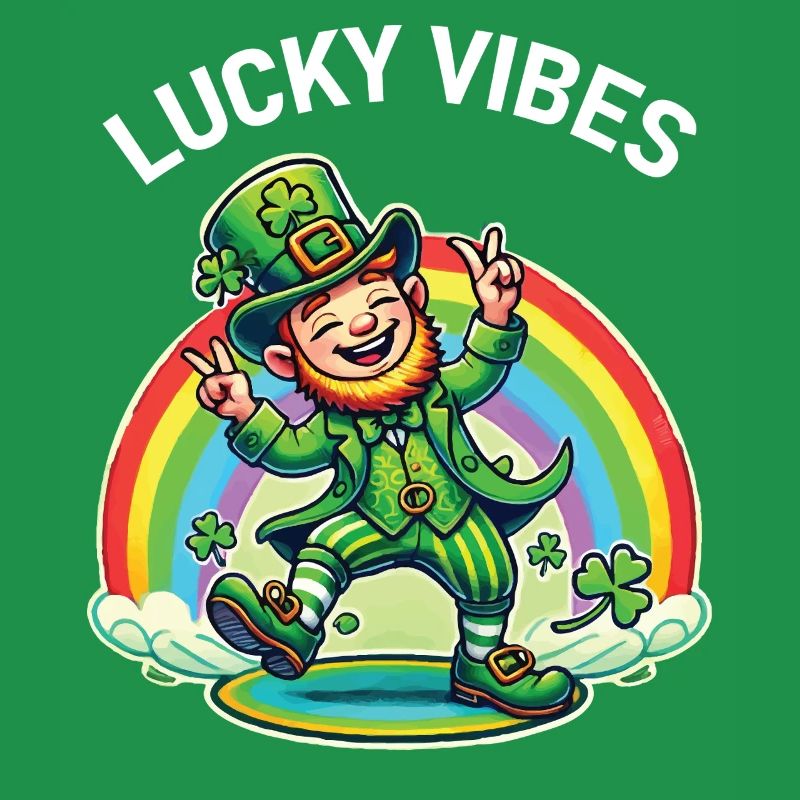 Joyeuses vibrations de la Saint-Patrick