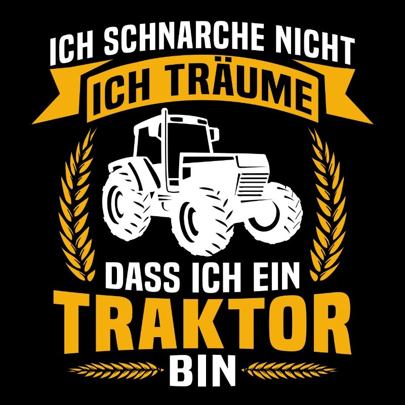 Ich Ein Traktor Bin