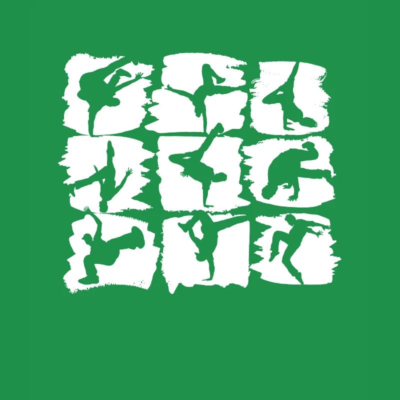 Breakdancer Breakdance - Danseur B-Boying Design