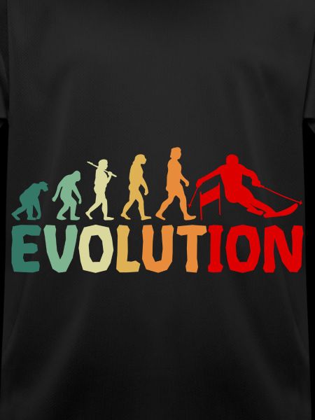 Evolution of Skiing