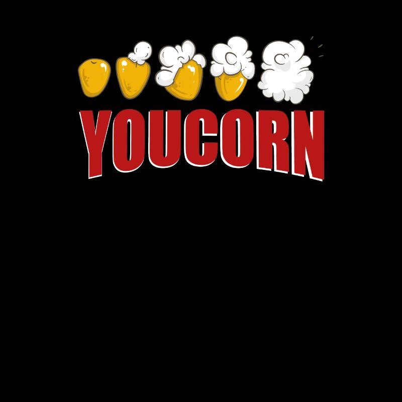Popcorn Spruch