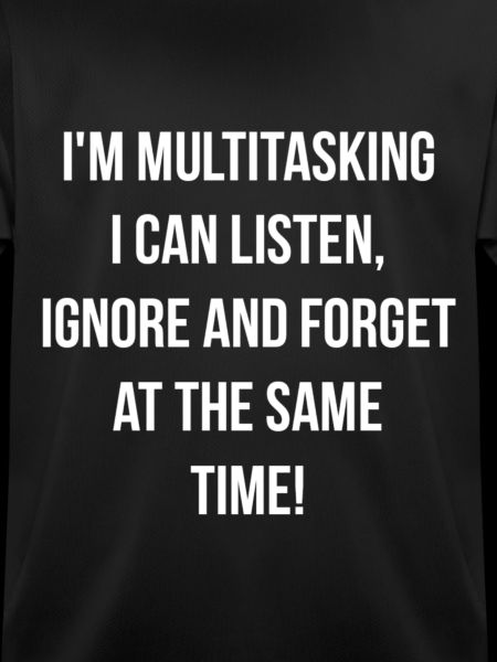 ADHS - Multitasking