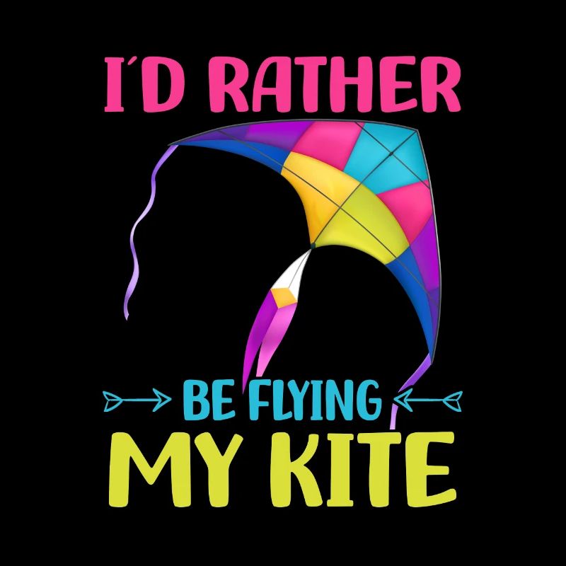 Kite flying